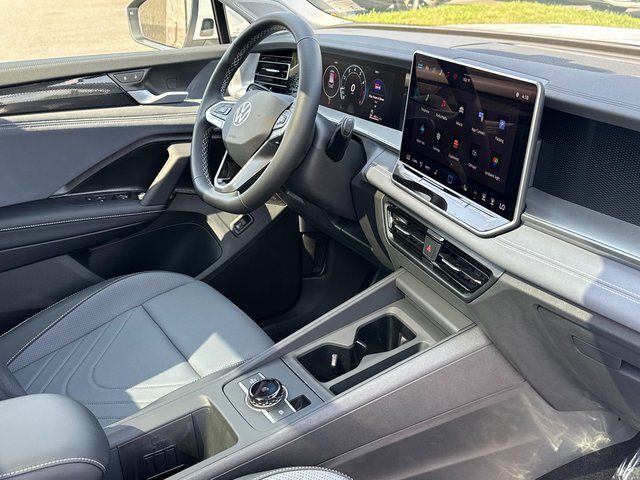 2026 Volkswagen Tiguan 2.0T SE Springfield VA