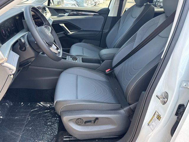 2026 Volkswagen Tiguan 2.0T SE Springfield VA