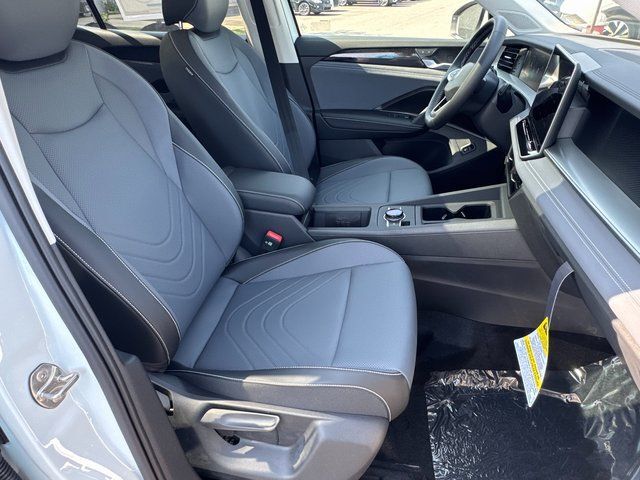 2026 Volkswagen Tiguan 2.0T SE Springfield VA