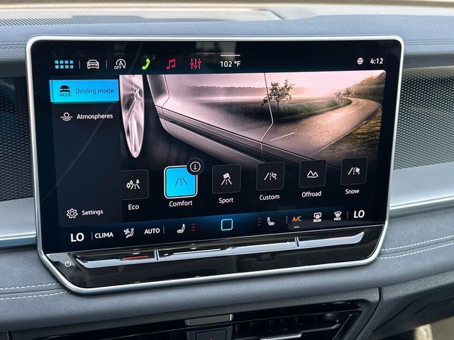 2026 Volkswagen Tiguan 2.0T SE Springfield VA