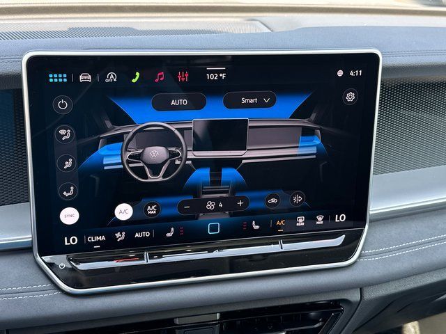 2026 Volkswagen Tiguan 2.0T SE Springfield VA