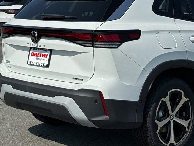 2026 Volkswagen Tiguan 2.0T SE Springfield VA