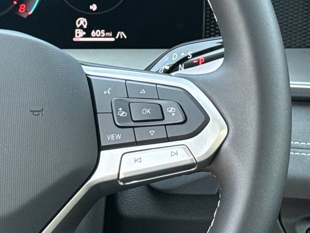 2026 Volkswagen Tiguan 2.0T SE Springfield VA