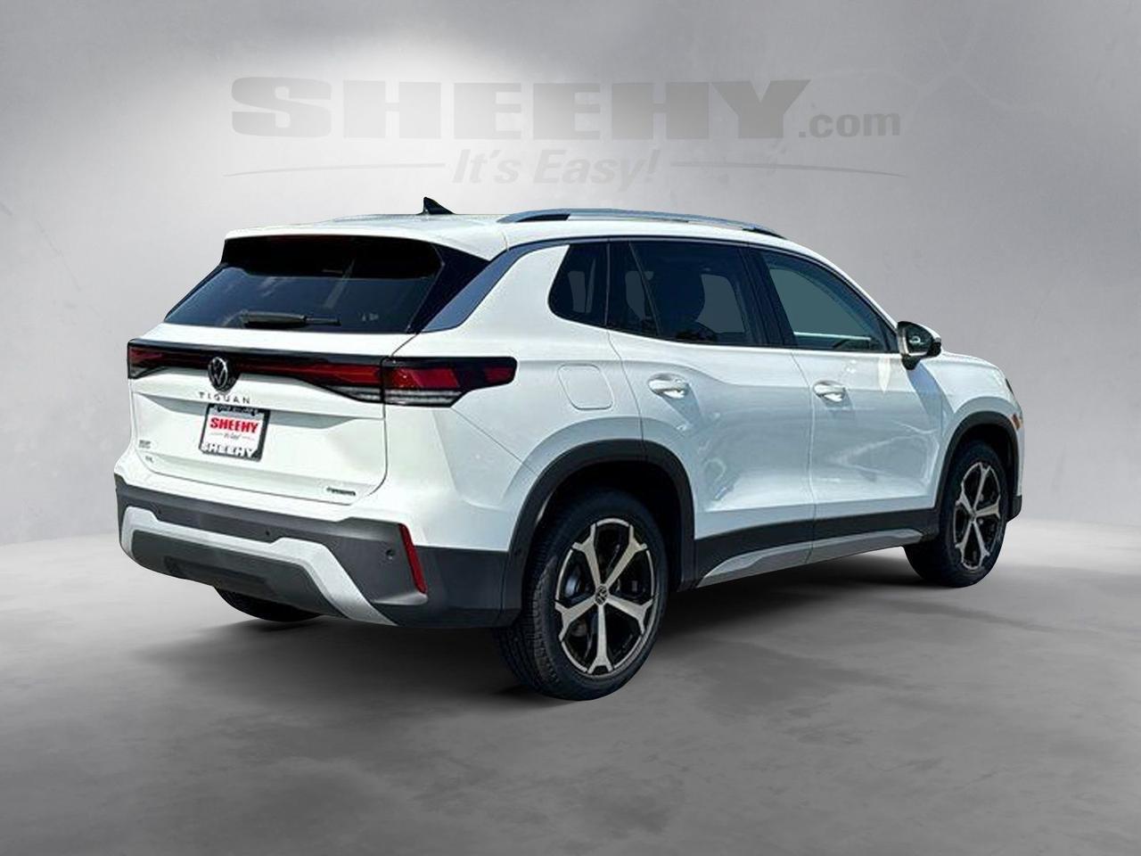 2026 Volkswagen Tiguan 2.0T SE Springfield VA