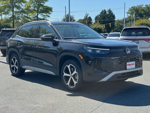 2026 Volkswagen Tiguan