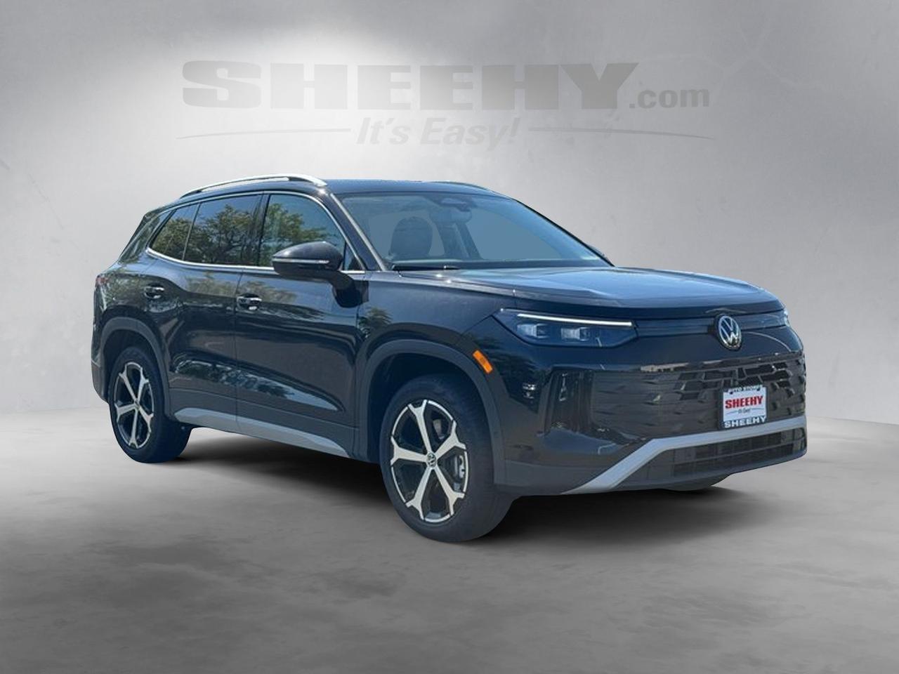 2026 Volkswagen Tiguan