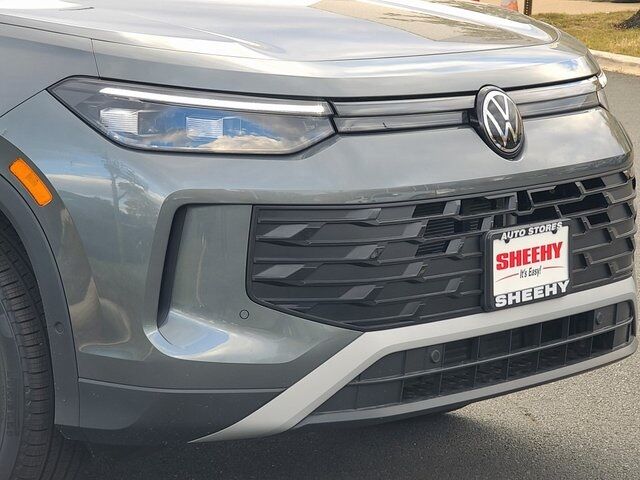 2026 Volkswagen Tiguan 2.0T SE Springfield VA