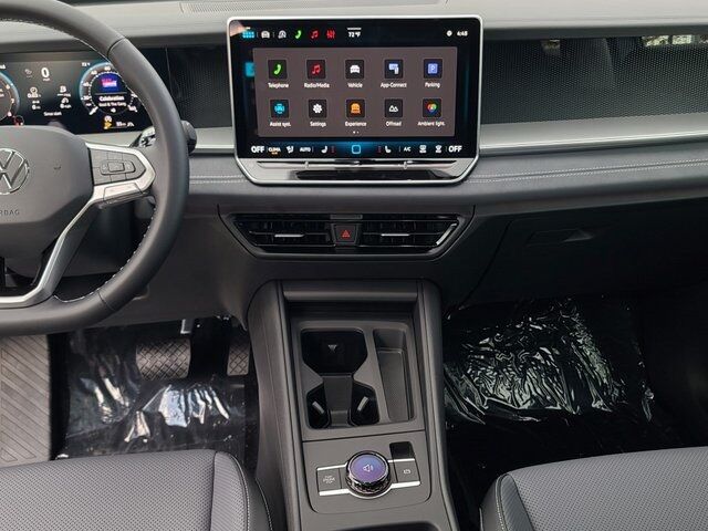 2026 Volkswagen Tiguan 2.0T SE Springfield VA