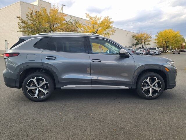 2026 Volkswagen Tiguan 2.0T SE Springfield VA