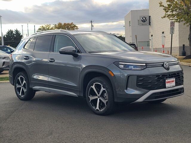 2026 Volkswagen Tiguan