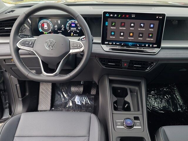 2026 Volkswagen Tiguan 2.0T SE Springfield VA