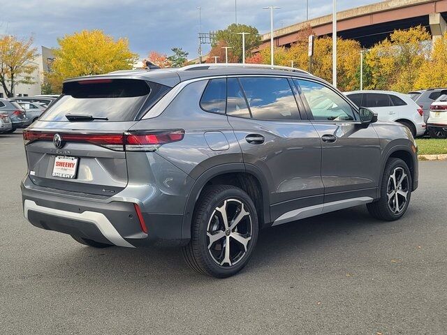 2026 Volkswagen Tiguan 2.0T SE Springfield VA