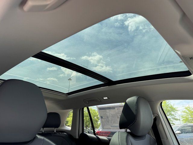 2026 Volkswagen Tiguan 2.0T SE Springfield VA