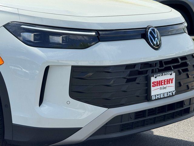 2026 Volkswagen Tiguan 2.0T SE Springfield VA