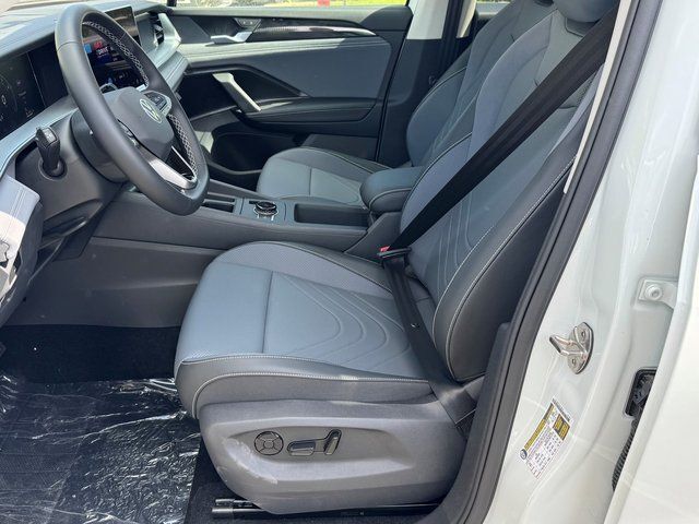 2026 Volkswagen Tiguan 2.0T SE Springfield VA