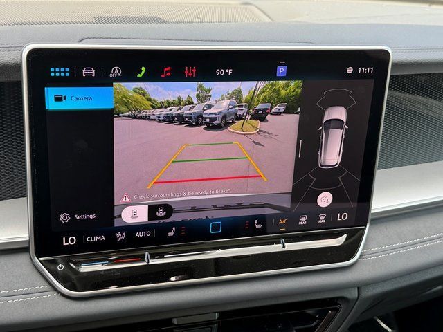 2026 Volkswagen Tiguan 2.0T SE Springfield VA