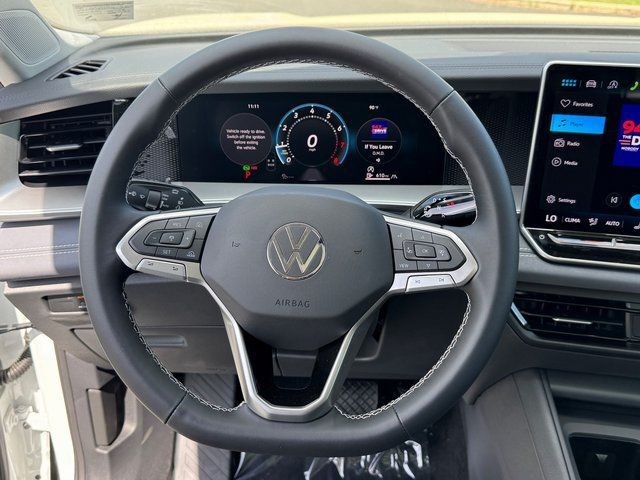 2026 Volkswagen Tiguan 2.0T SE Springfield VA