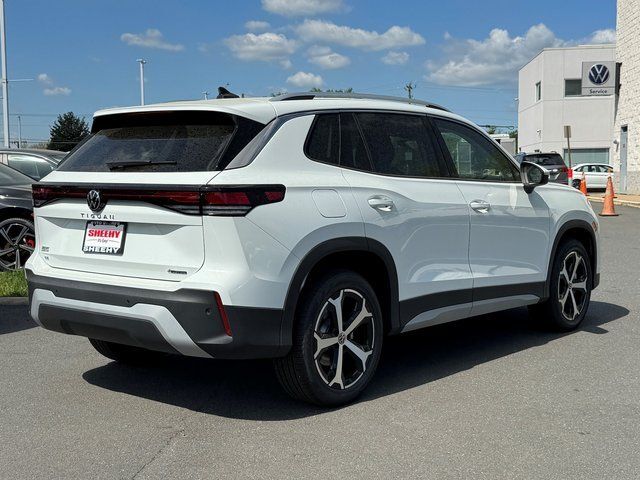 2026 Volkswagen Tiguan 2.0T SE Springfield VA