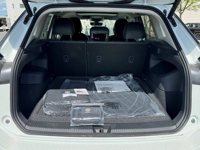 2026 Volkswagen Tiguan 2.0T SE Springfield VA