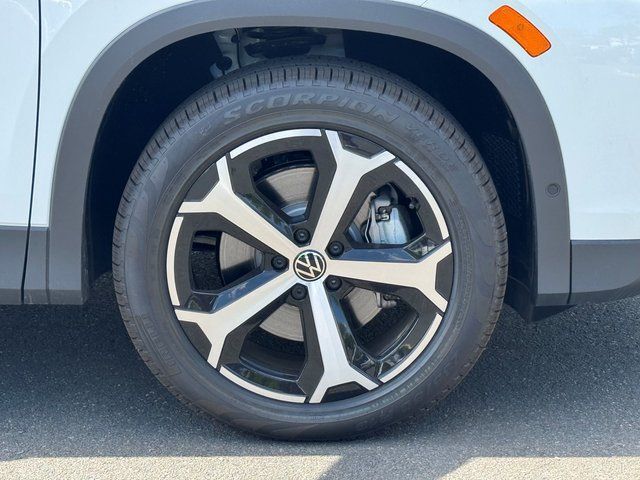 2026 Volkswagen Tiguan 2.0T SE Springfield VA