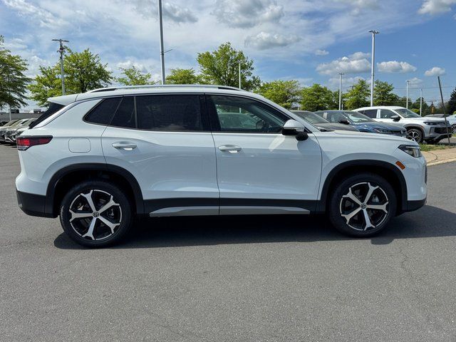 2026 Volkswagen Tiguan 2.0T SE Springfield VA