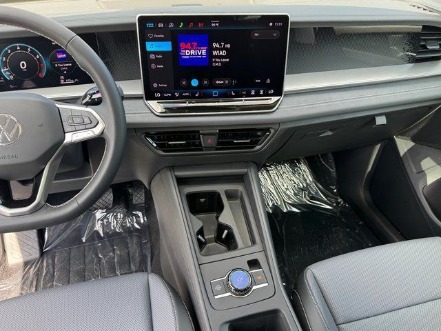 2026 Volkswagen Tiguan 2.0T SE Springfield VA