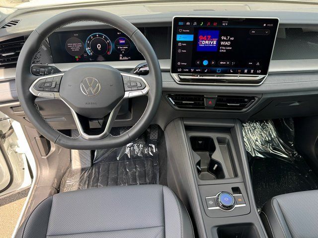 2026 Volkswagen Tiguan 2.0T SE Springfield VA