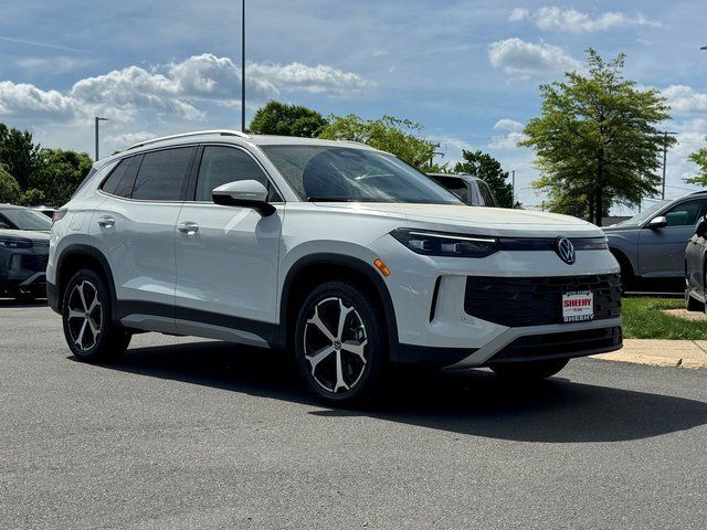 2026 Volkswagen Tiguan