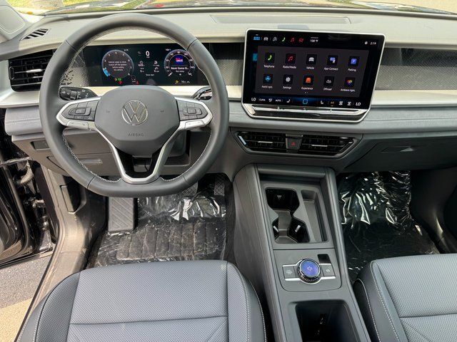 2026 Volkswagen Tiguan 2.0T SE Springfield VA