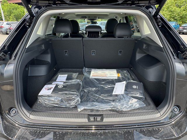 2026 Volkswagen Tiguan 2.0T SE Springfield VA