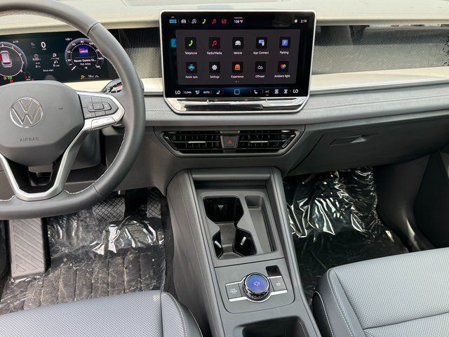 2026 Volkswagen Tiguan 2.0T SE Springfield VA