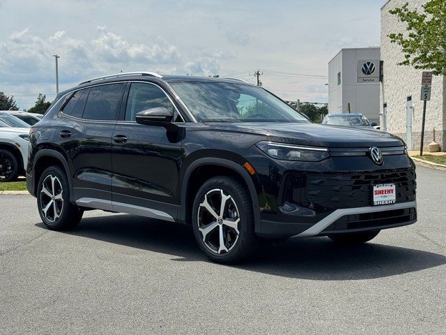 2026 Volkswagen Tiguan