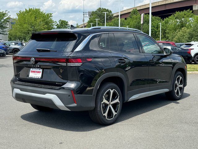 2026 Volkswagen Tiguan 2.0T SE Springfield VA