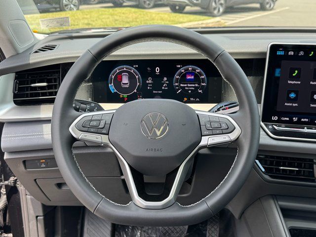 2026 Volkswagen Tiguan 2.0T SE Springfield VA