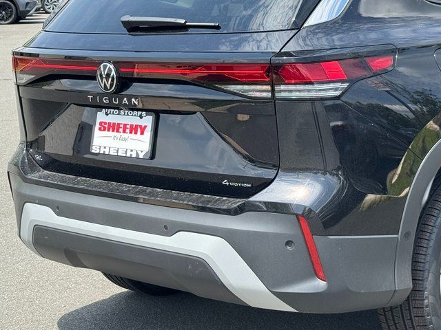2026 Volkswagen Tiguan 2.0T SE Springfield VA