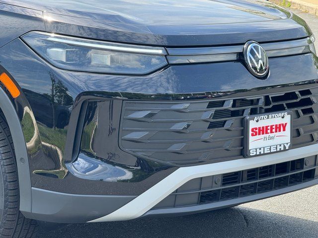 2026 Volkswagen Tiguan 2.0T SE Springfield VA