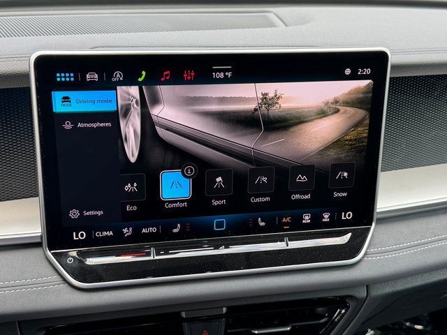 2026 Volkswagen Tiguan 2.0T SE Springfield VA