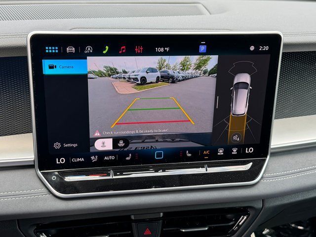 2026 Volkswagen Tiguan 2.0T SE Springfield VA