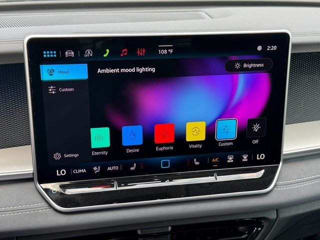 2026 Volkswagen Tiguan 2.0T SE Springfield VA