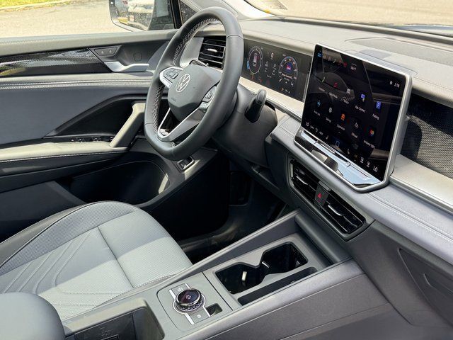 2026 Volkswagen Tiguan 2.0T SE Springfield VA