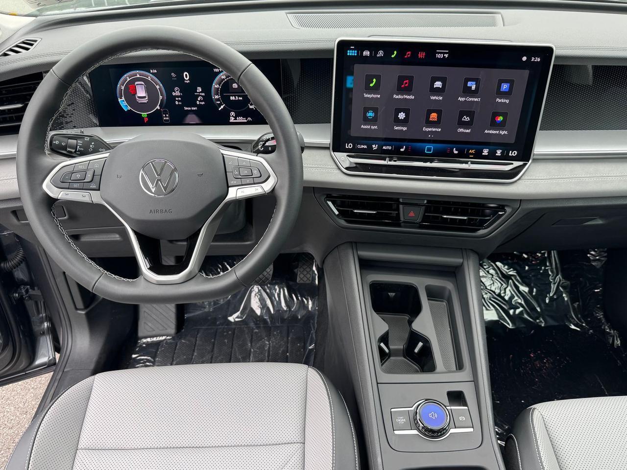 2026 Volkswagen Tiguan 2.0T SE Springfield VA