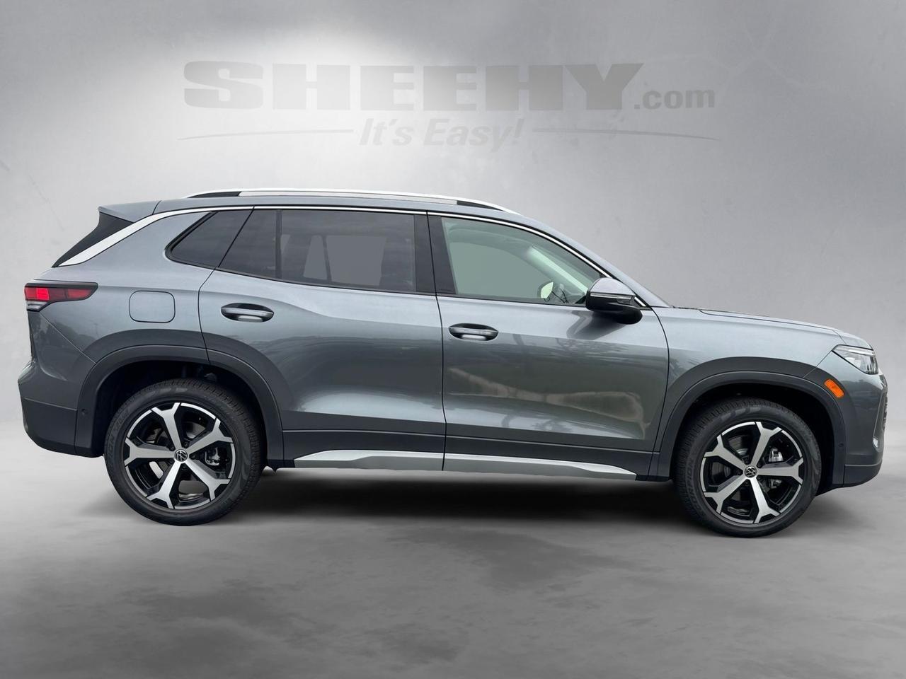 2026 Volkswagen Tiguan 2.0T SE Springfield VA