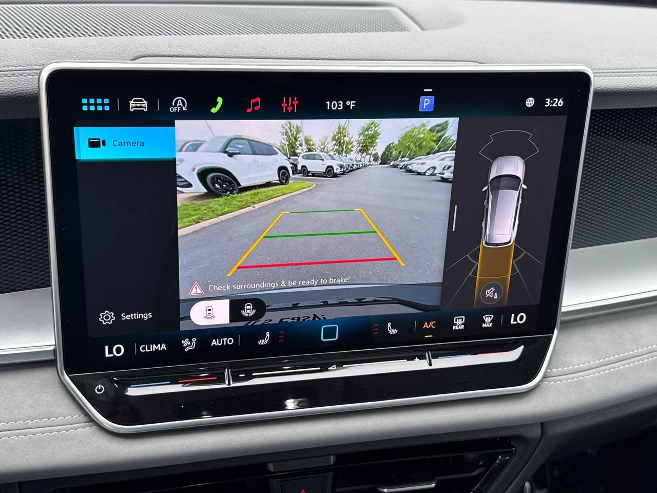 2026 Volkswagen Tiguan 2.0T SE Springfield VA