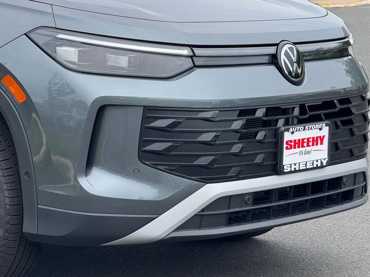 2026 Volkswagen Tiguan 2.0T SE Springfield VA