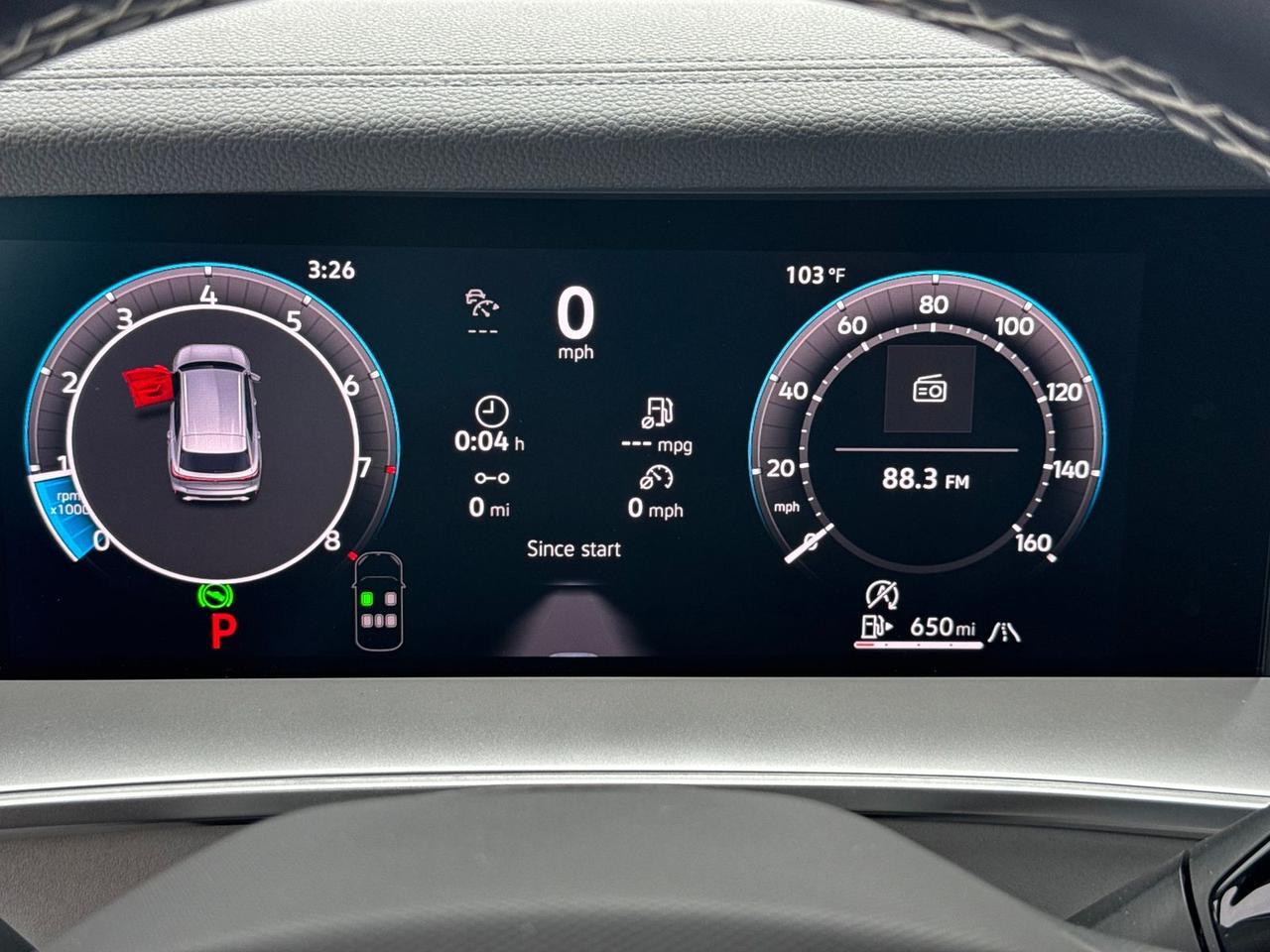 2026 Volkswagen Tiguan 2.0T SE Springfield VA