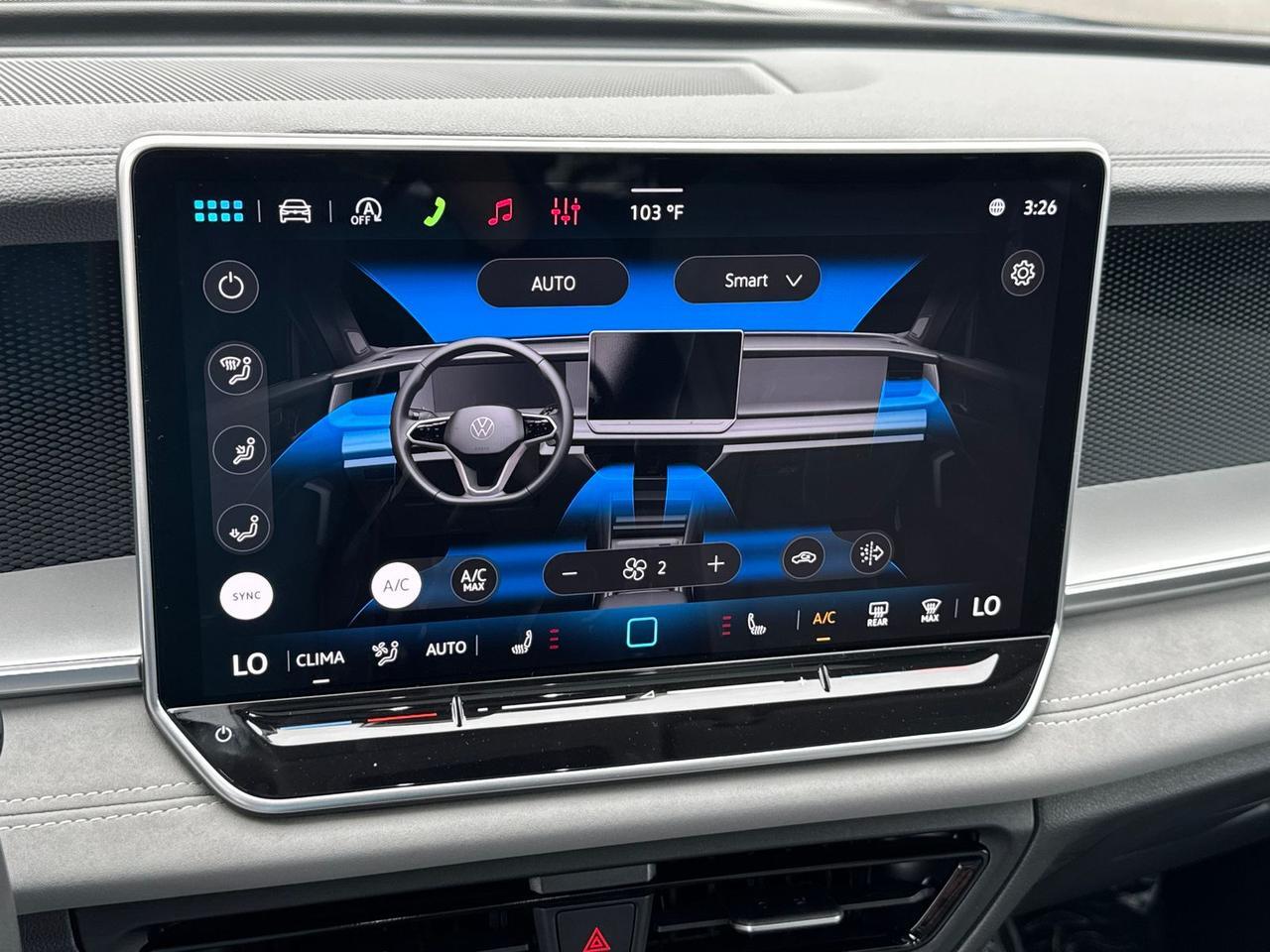 2026 Volkswagen Tiguan 2.0T SE Springfield VA
