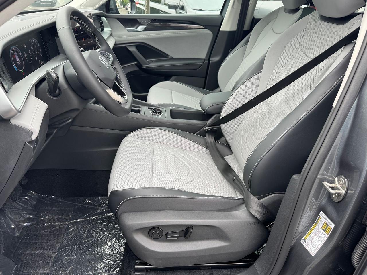 2026 Volkswagen Tiguan 2.0T SE Springfield VA