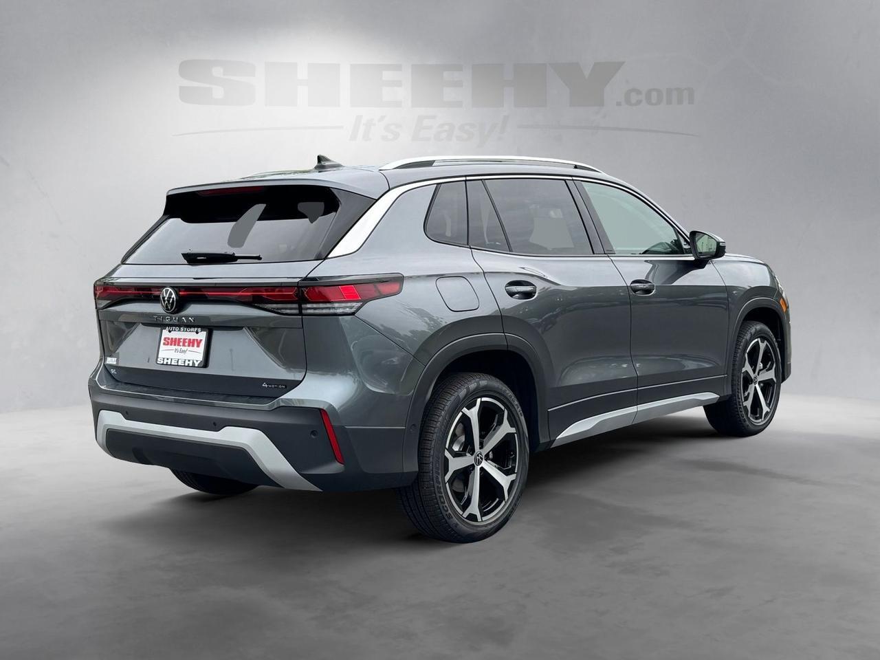2026 Volkswagen Tiguan 2.0T SE Springfield VA