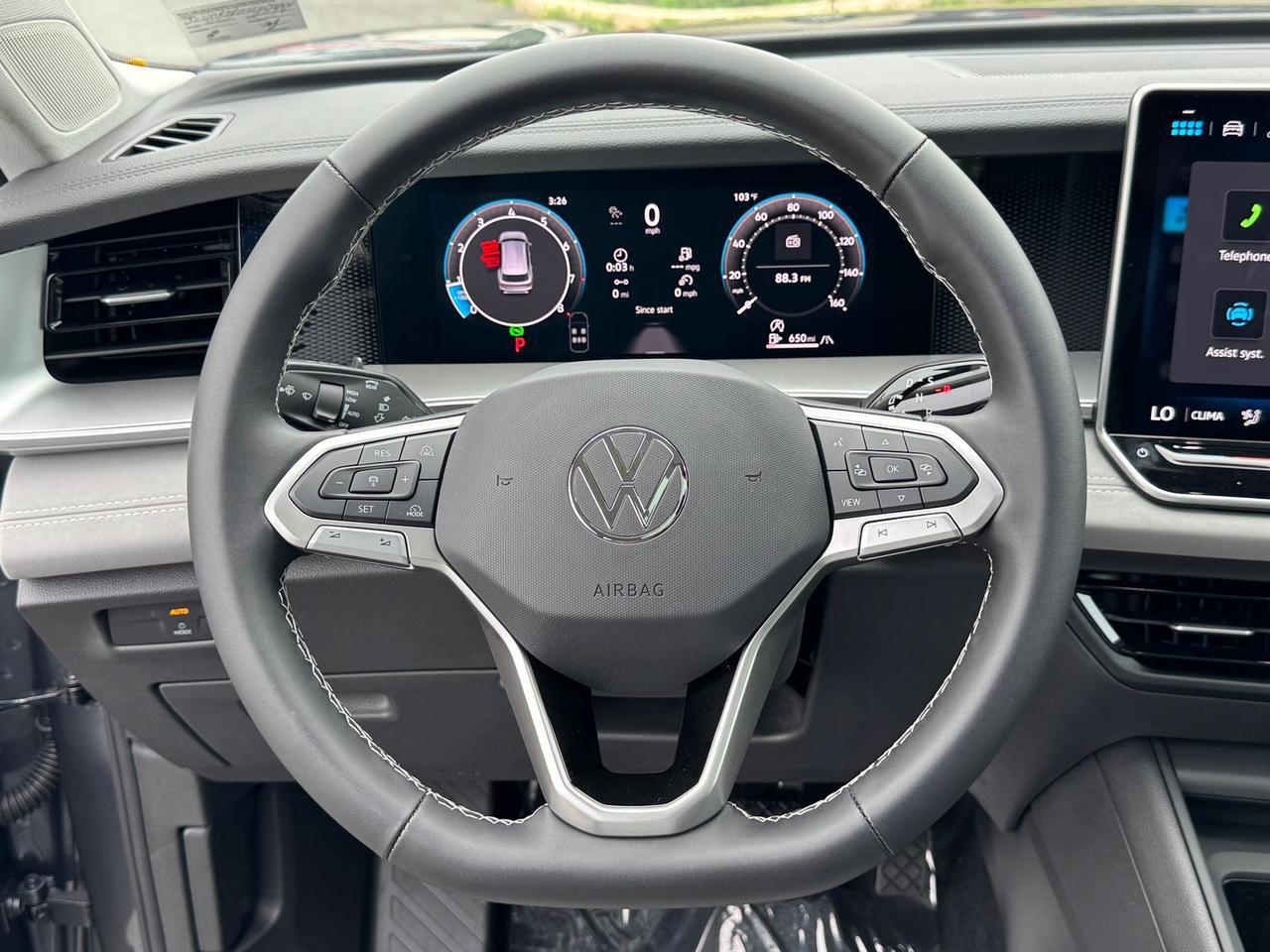 2026 Volkswagen Tiguan 2.0T SE Springfield VA