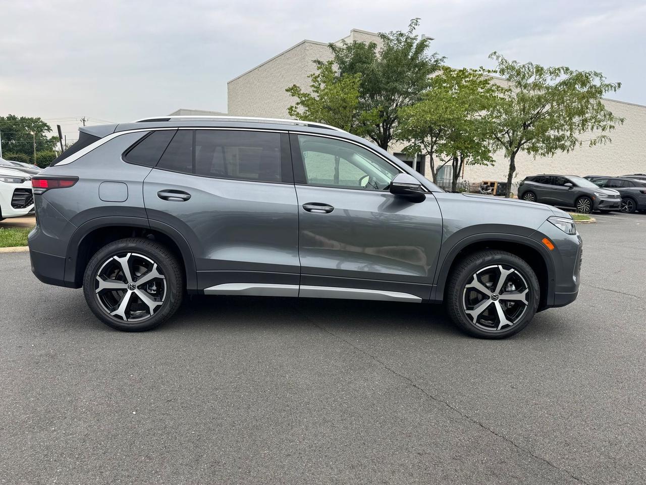 2026 Volkswagen Tiguan 2.0T SE Springfield VA
